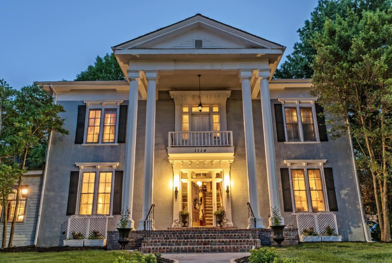 Silver Heart Inn & Cottages 独立城 外观 照片