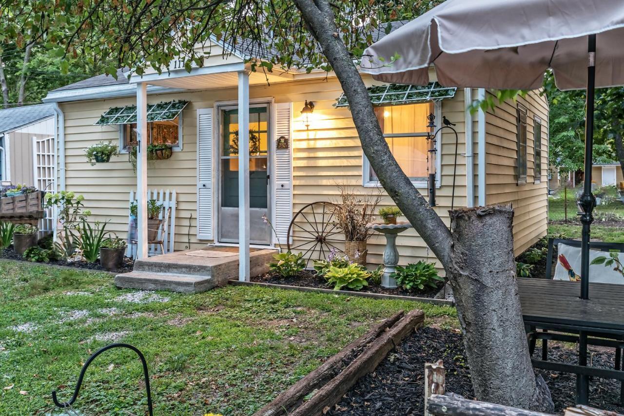 Silver Heart Inn & Cottages 独立城 外观 照片